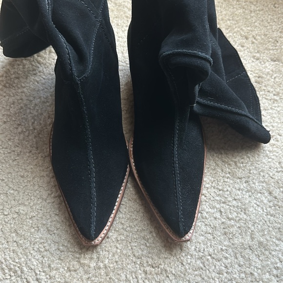 Free People
Sway Low Slouch Suede Boots - Picture 8 of 10